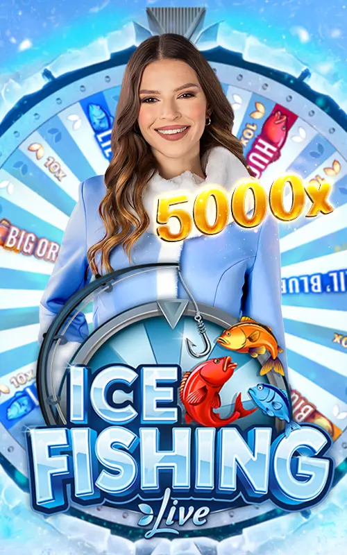Ice Fishing at Chips Resort Casino