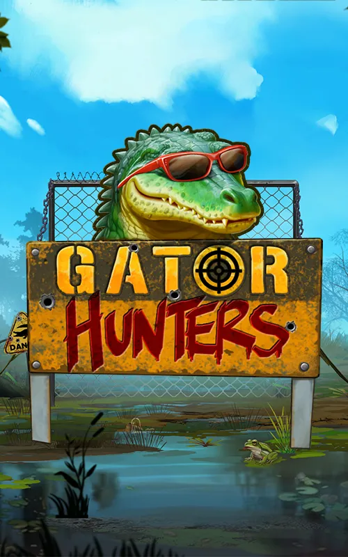 Gator Hunters at Chips Resort Casino
